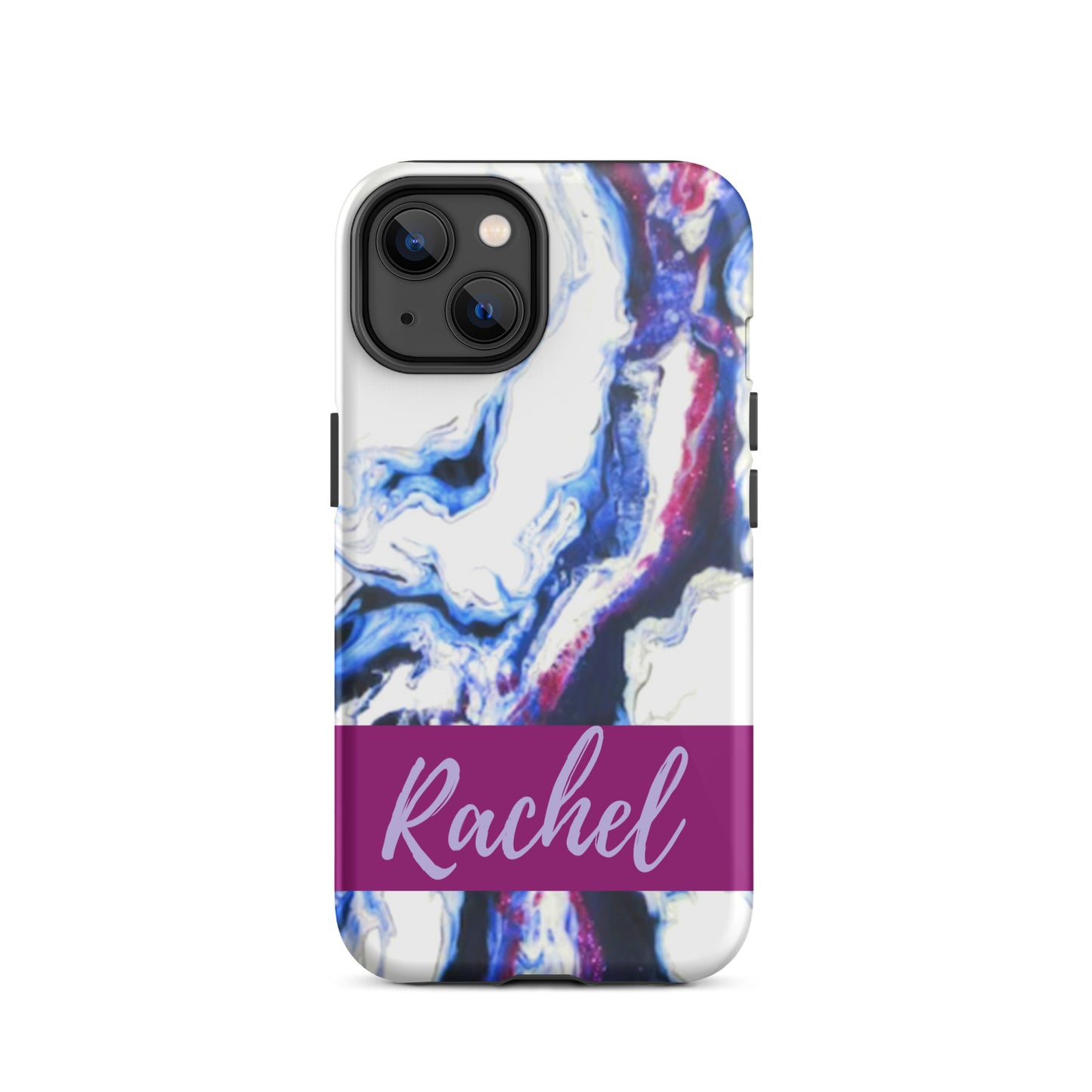 Colorful phone case, Personalized phone case, iPhone 14 case, iPhone case,  Case for iPhone®