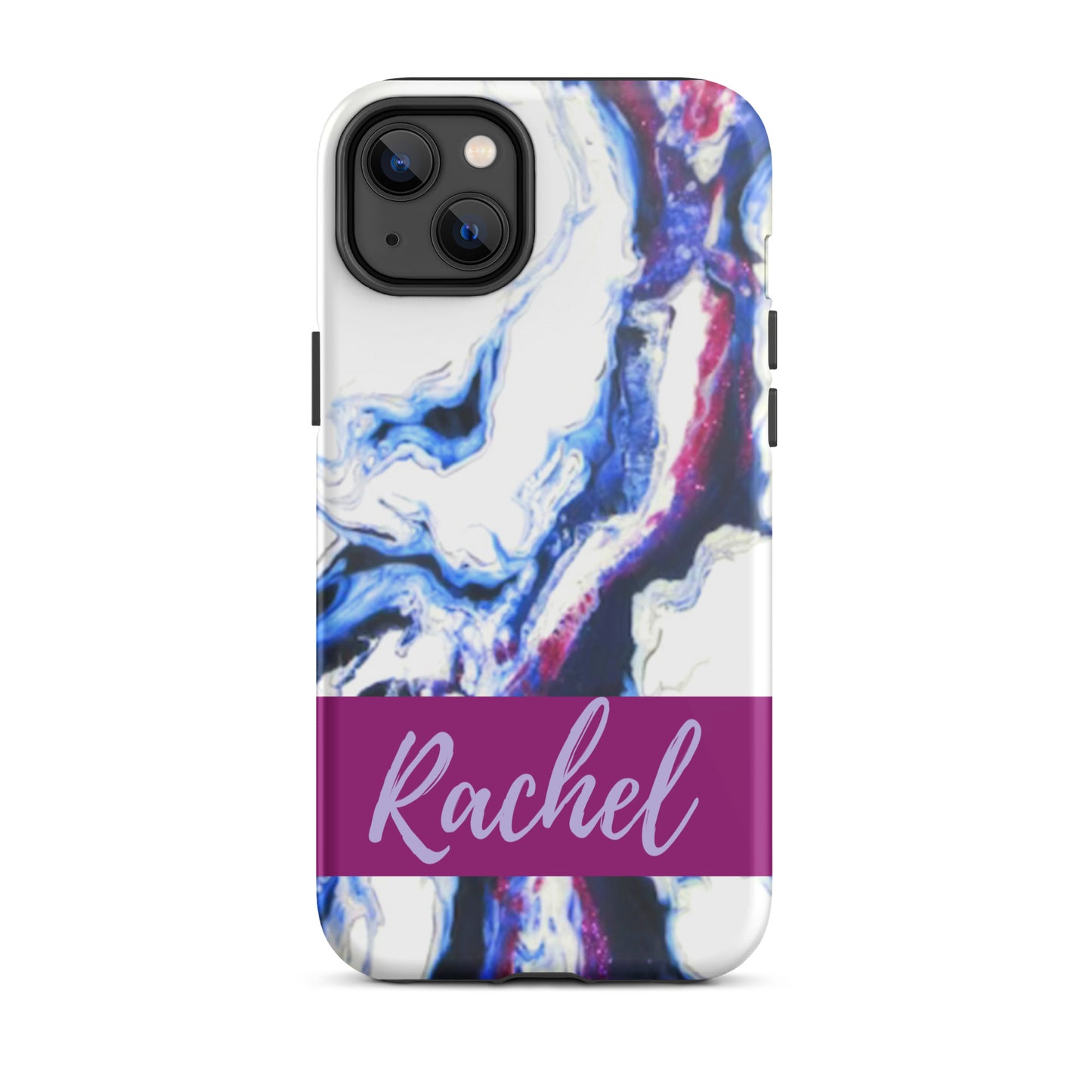 Colorful phone case, Personalized phone case, iPhone 14 case, iPhone case,  Case for iPhone®