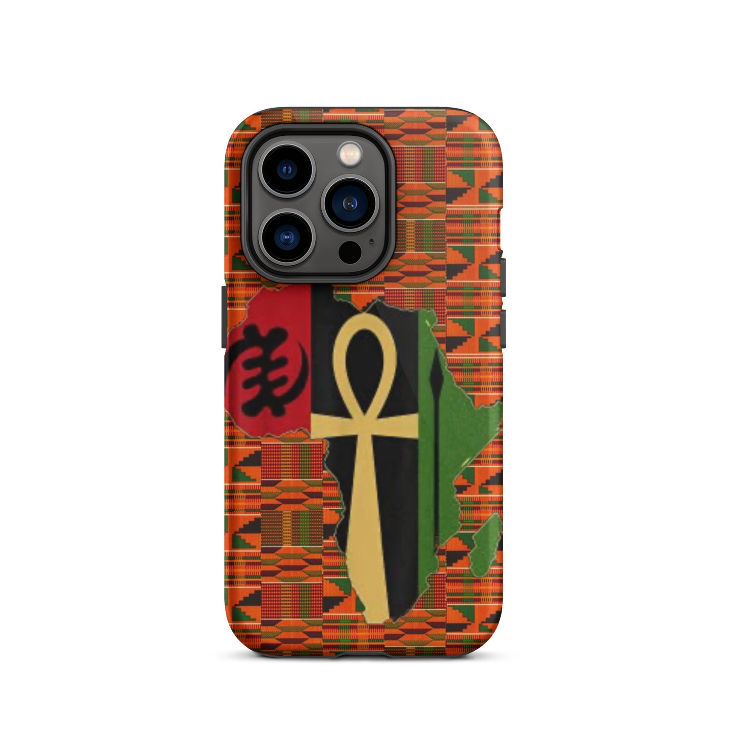 African Tough Case for iPhone®