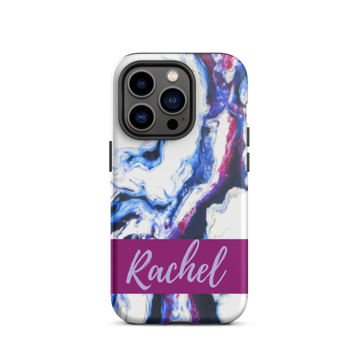 Colorful phone case, Personalized phone case, iPhone 14 case, iPhone case,  Case for iPhone®