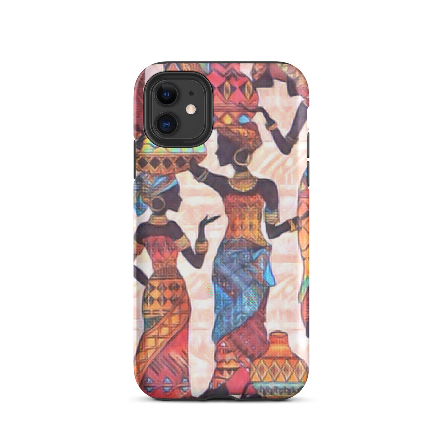 African Tough Case for iPhone®