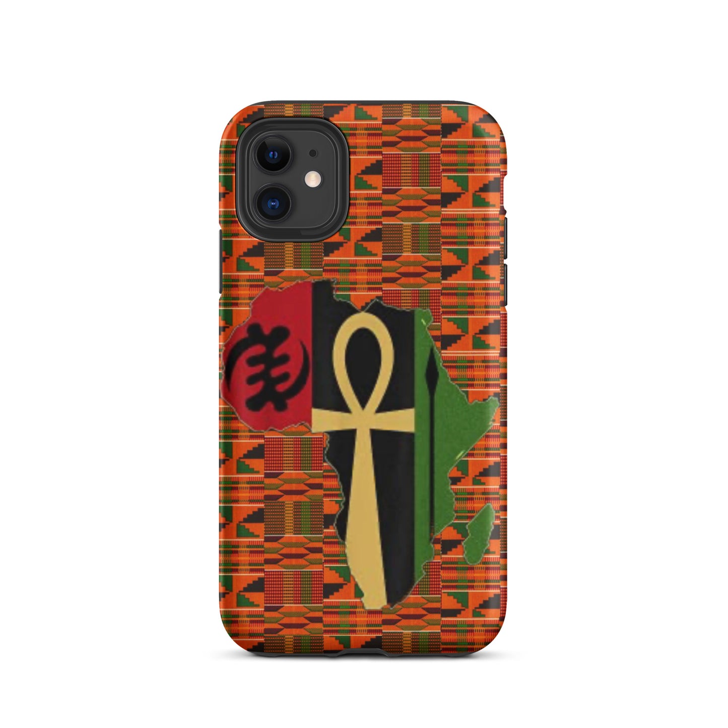 African Tough Case for iPhone®