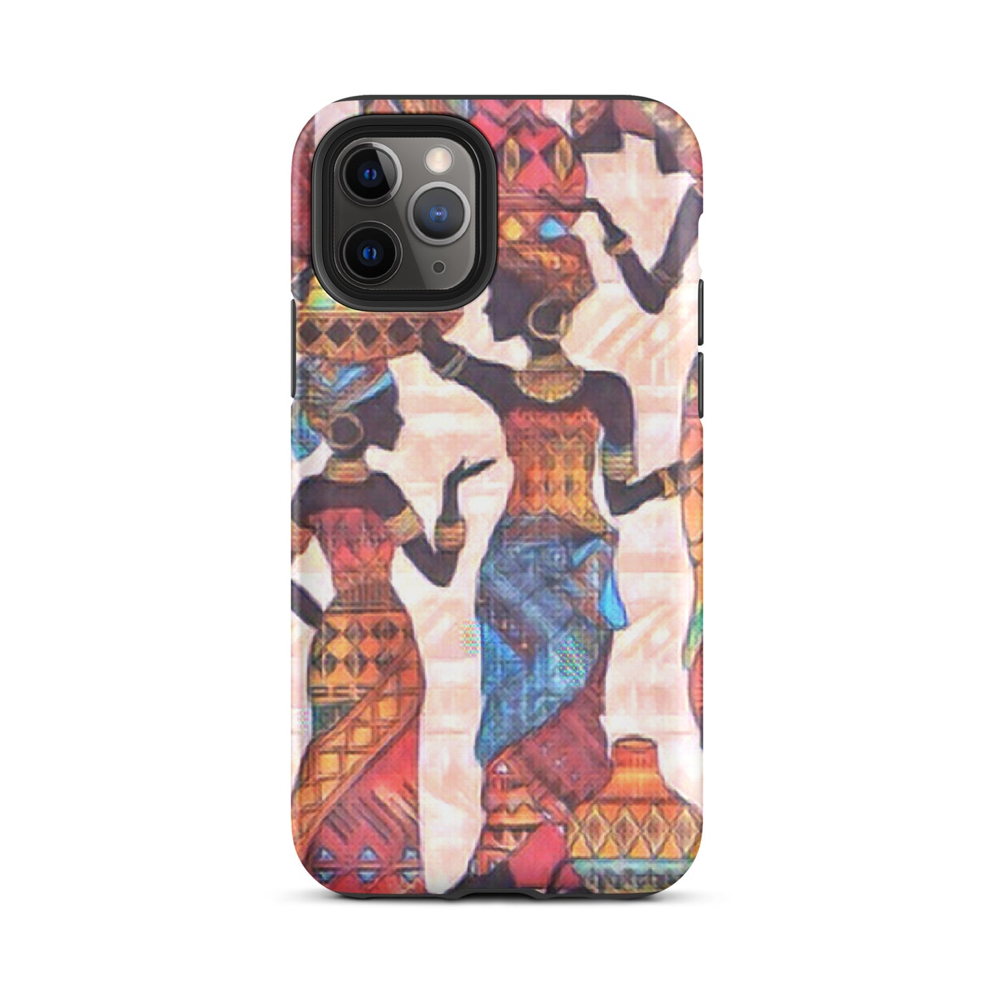 African Tough Case for iPhone®