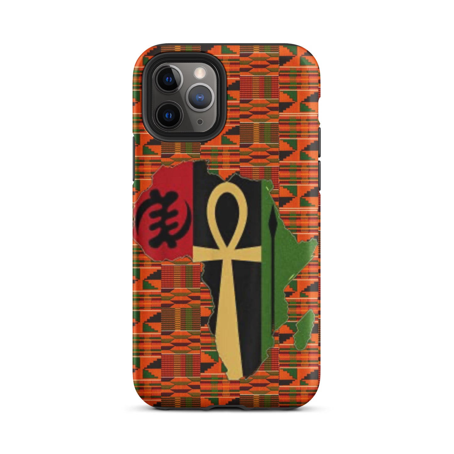 African Tough Case for iPhone®