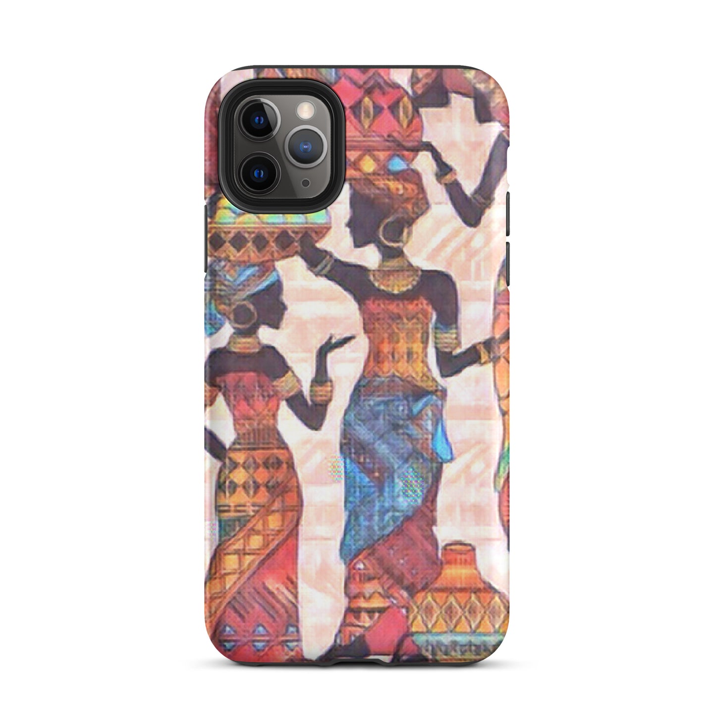 African Tough Case for iPhone®