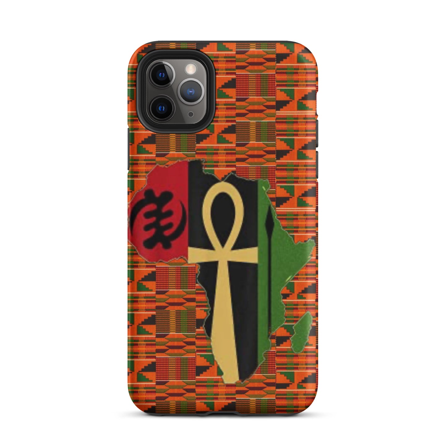 African Tough Case for iPhone®