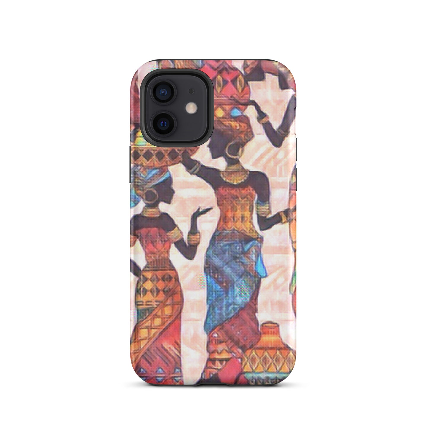 African Tough Case for iPhone®