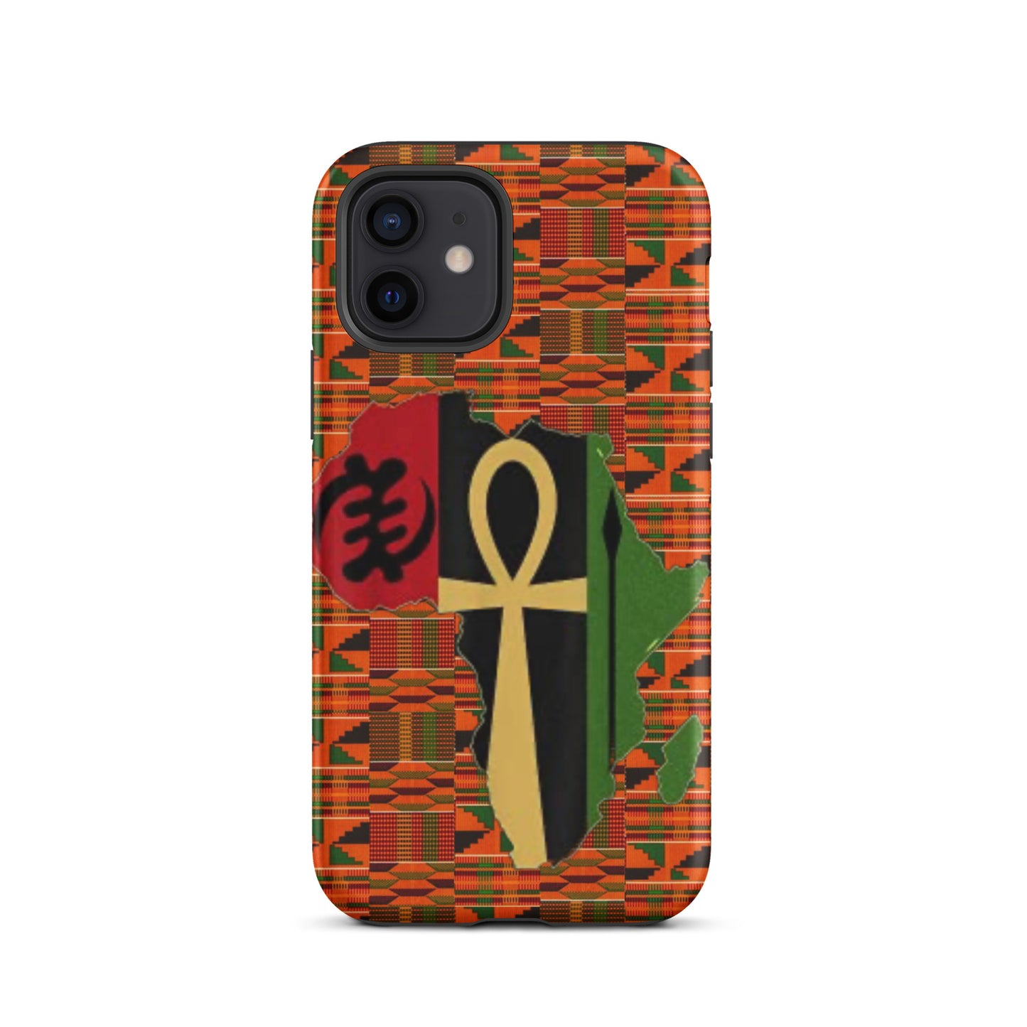 African Tough Case for iPhone®