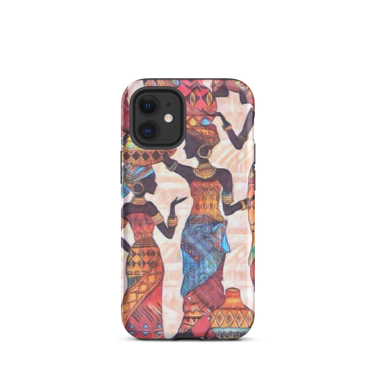 African Tough Case for iPhone®