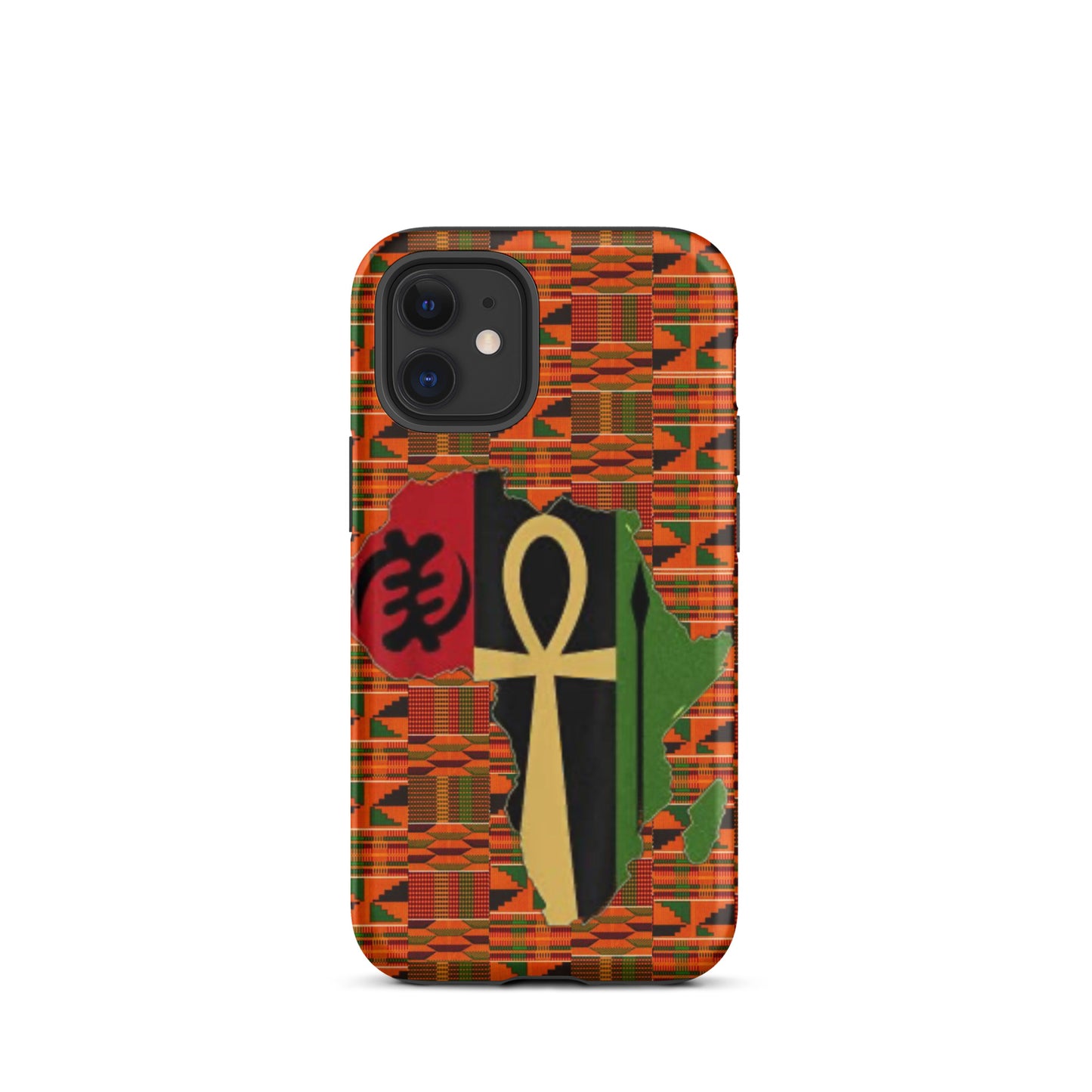 African Tough Case for iPhone®