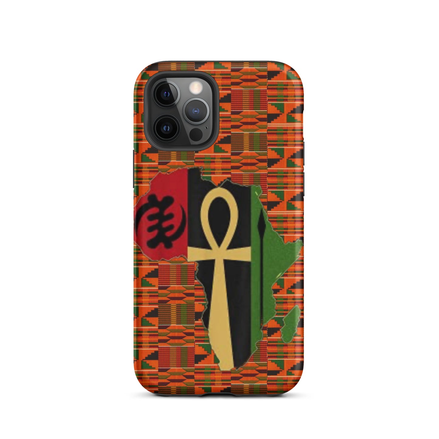 African Tough Case for iPhone®