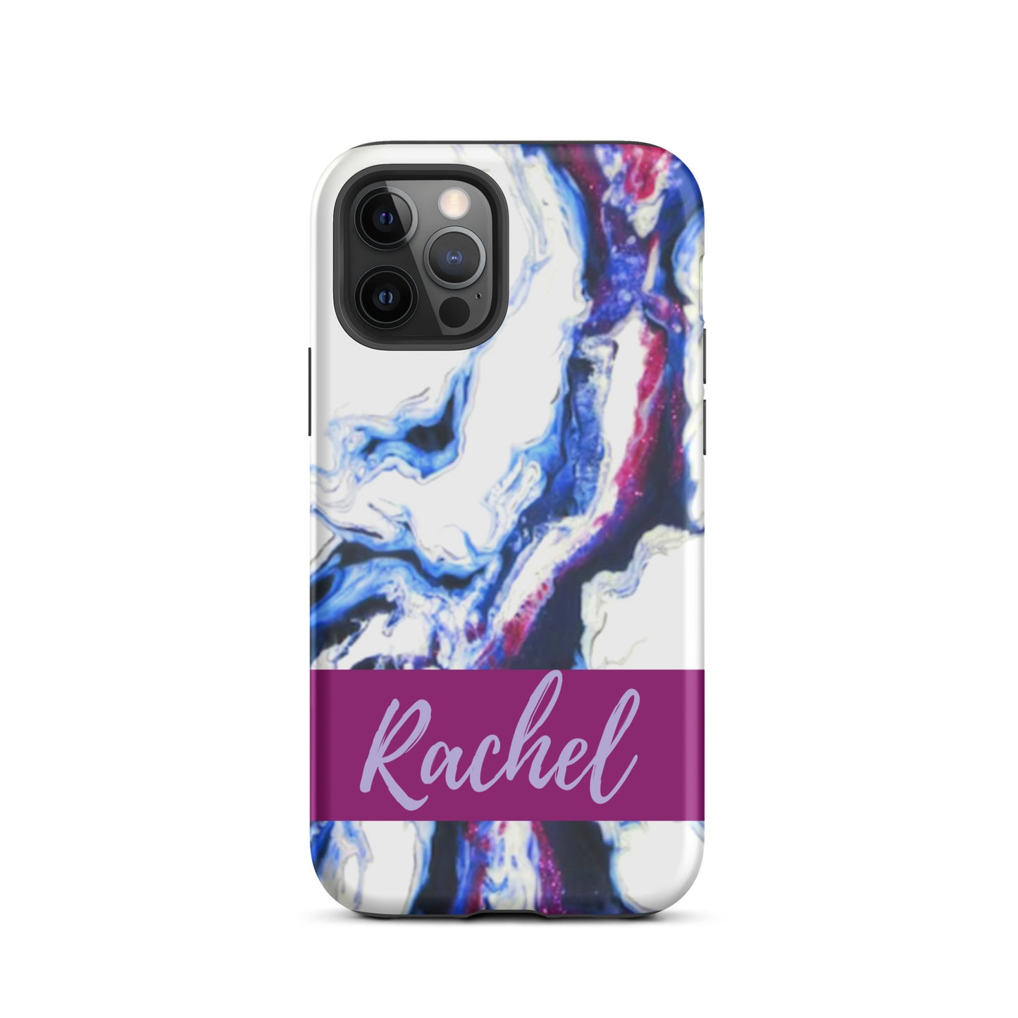 Colorful phone case, Personalized phone case, iPhone 14 case, iPhone case,  Case for iPhone®