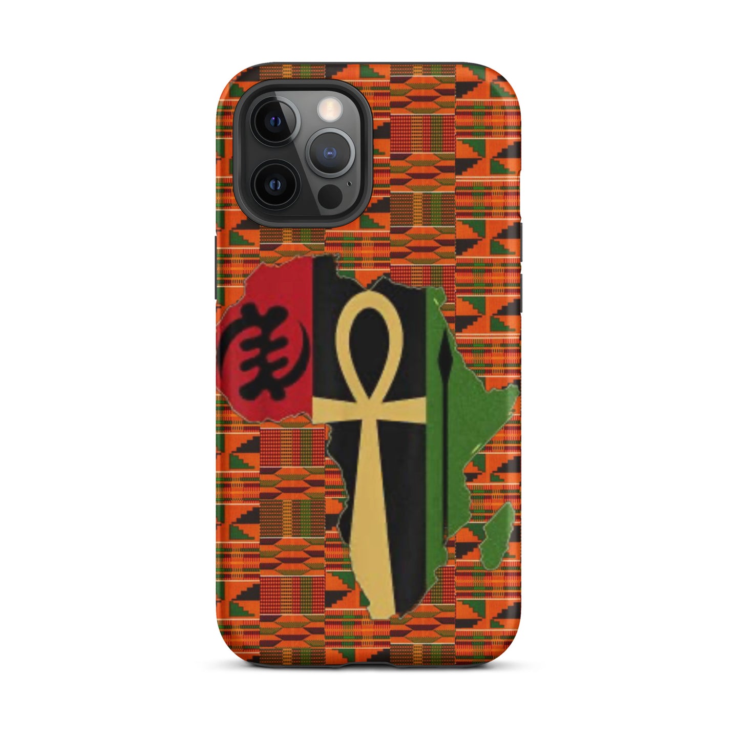 African Tough Case for iPhone®