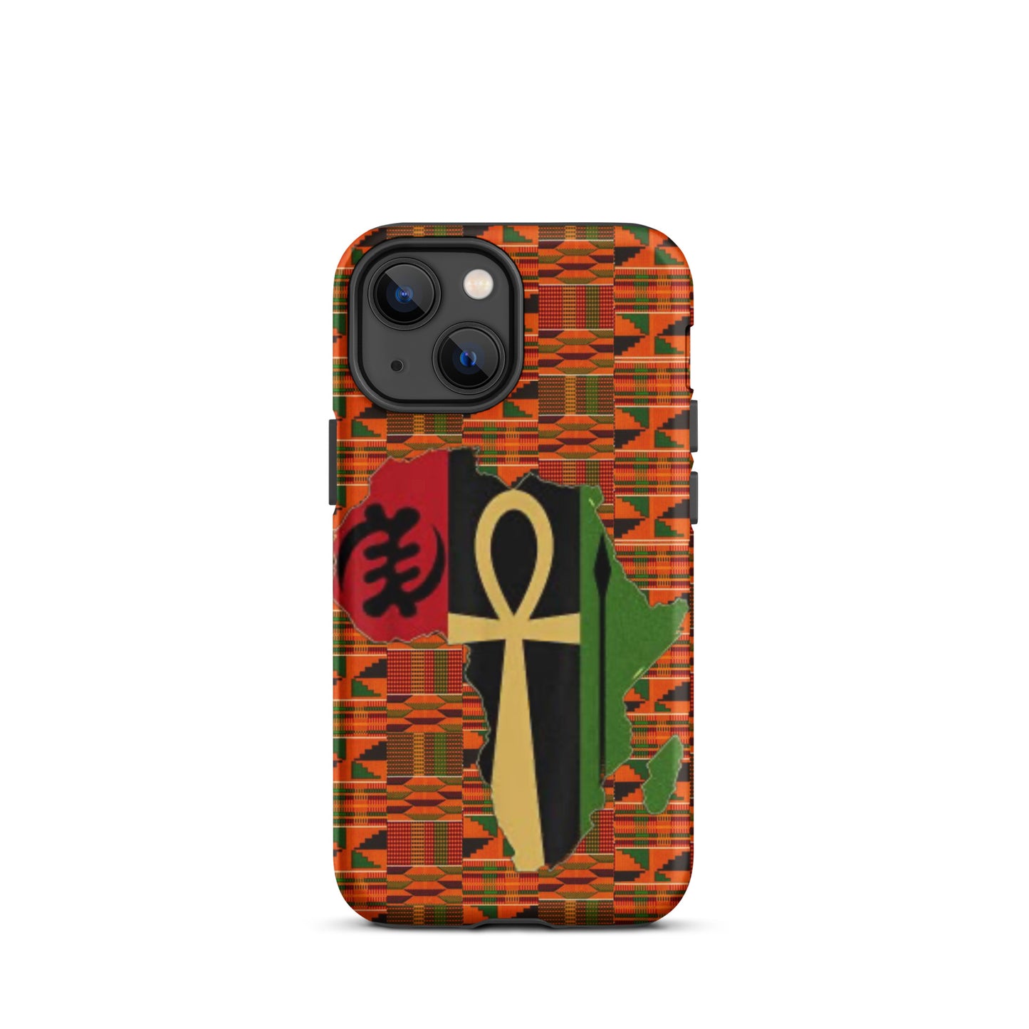 African Tough Case for iPhone®