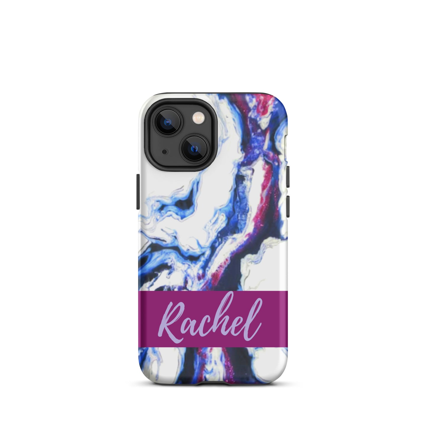 Colorful phone case, Personalized phone case, iPhone 14 case, iPhone case,  Case for iPhone®