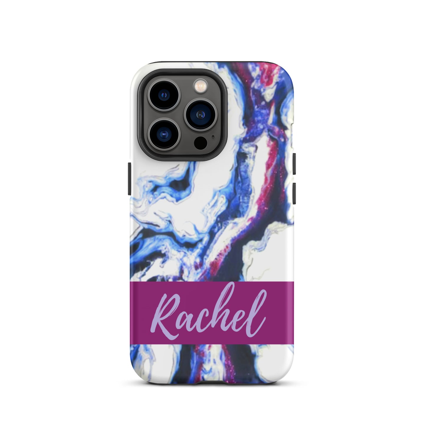 Colorful phone case, Personalized phone case, iPhone 14 case, iPhone case,  Case for iPhone®