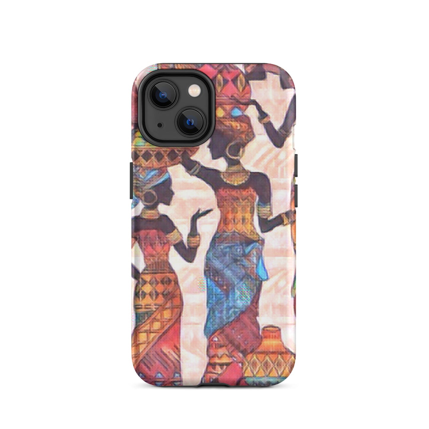 African Tough Case for iPhone®