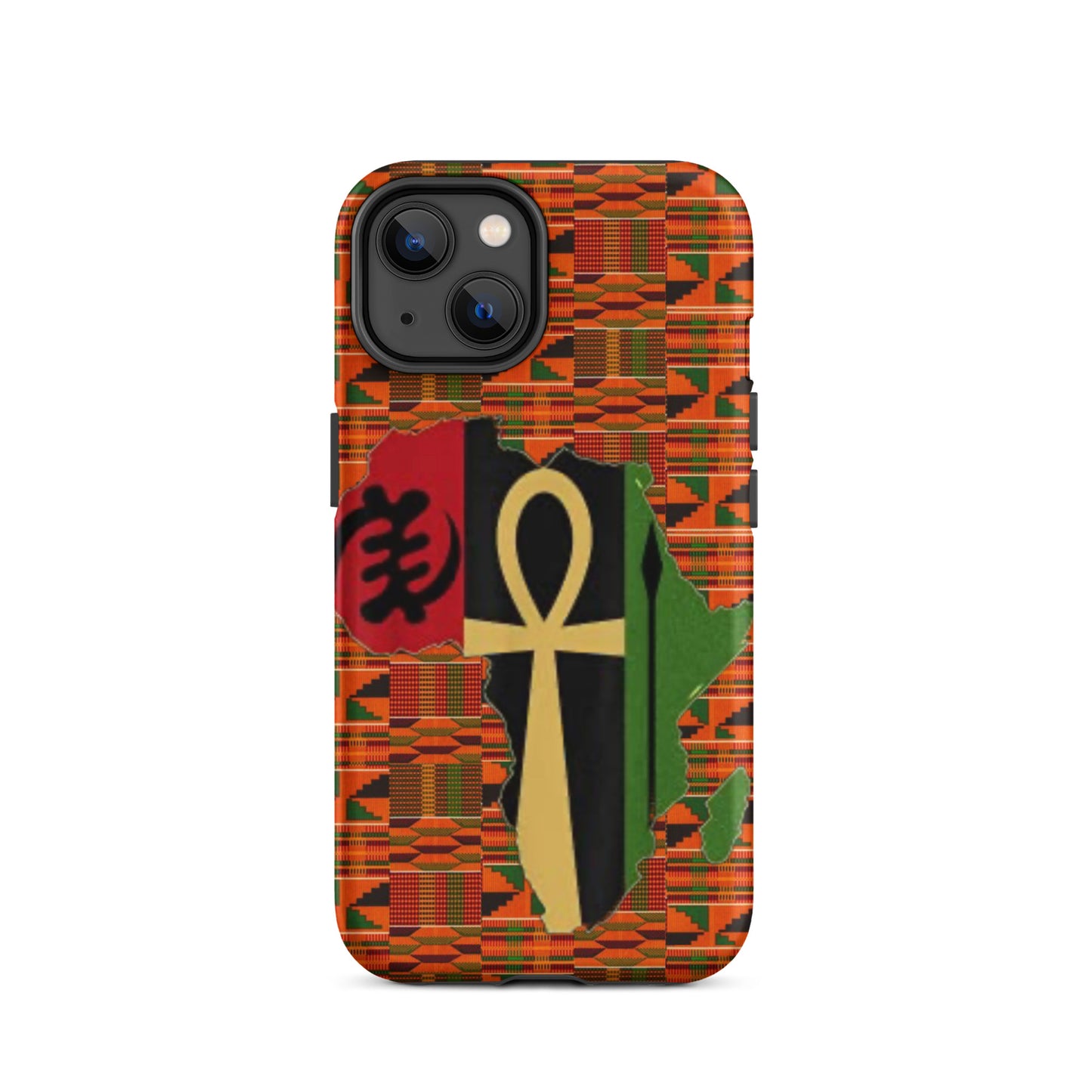 African Tough Case for iPhone®