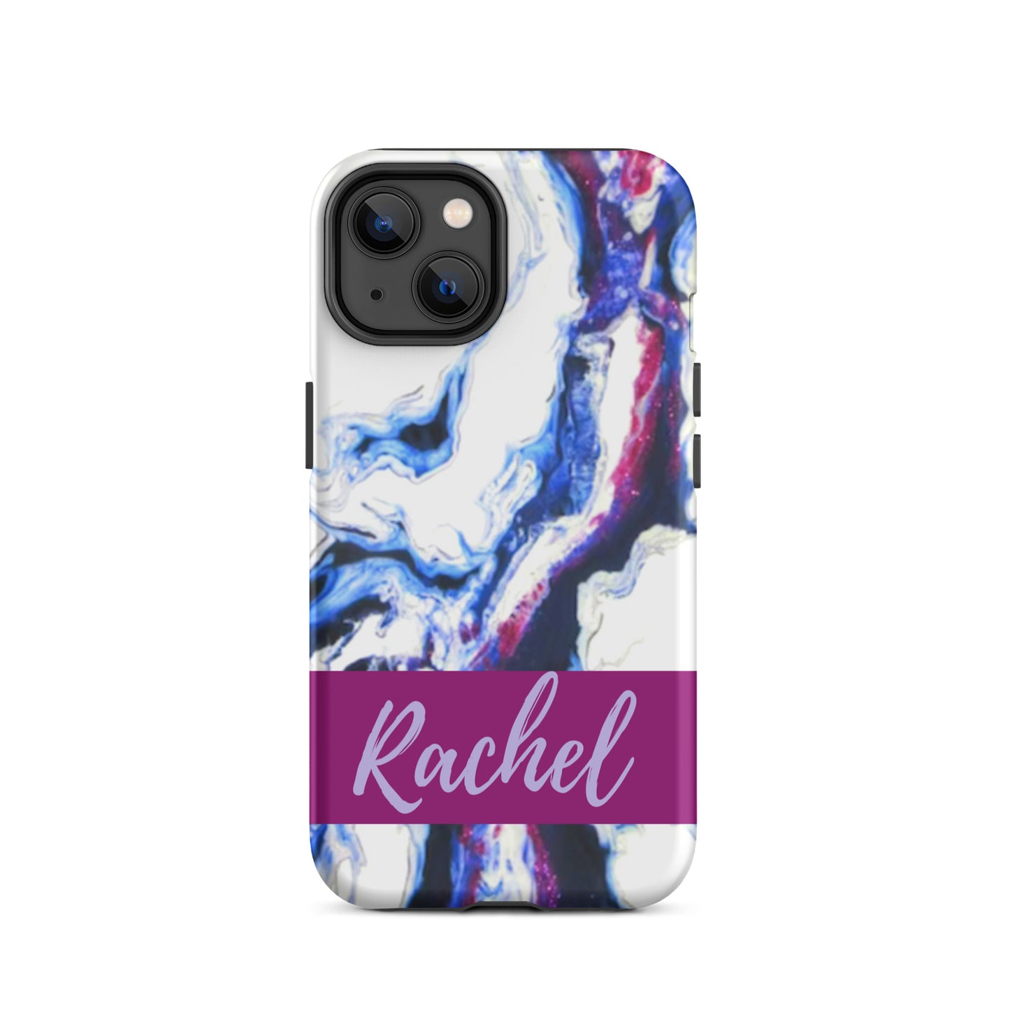 Colorful phone case, Personalized phone case, iPhone 14 case, iPhone case,  Case for iPhone®