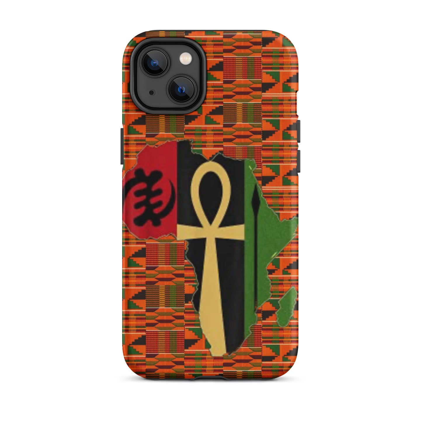 African Tough Case for iPhone®