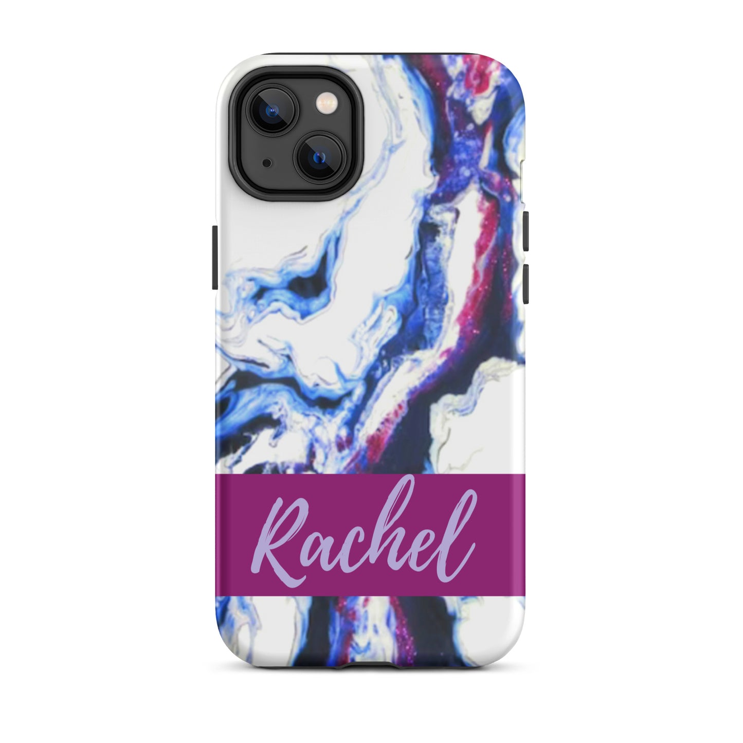 Colorful phone case, Personalized phone case, iPhone 14 case, iPhone case,  Case for iPhone®