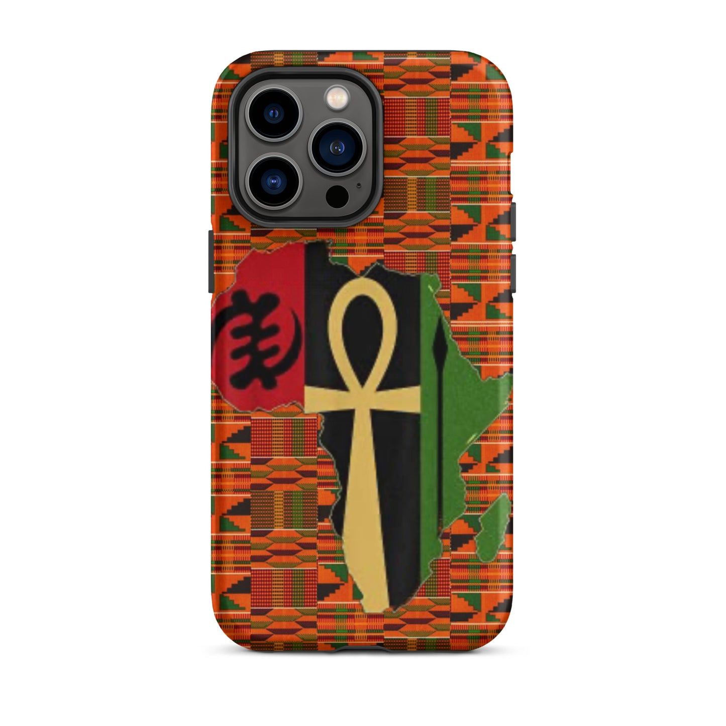 African Tough Case for iPhone®